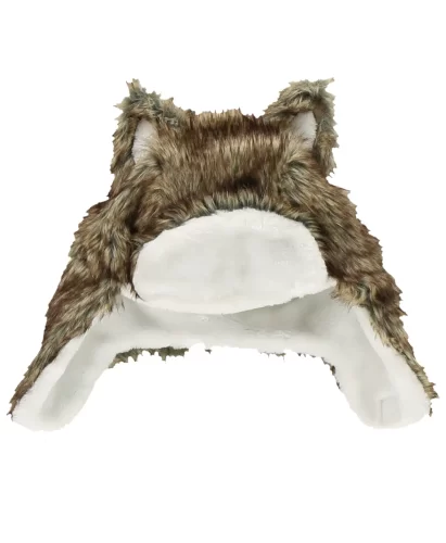 LazyOne Critter Cap Hat for Kids and Adults, Unisex Winter Hats